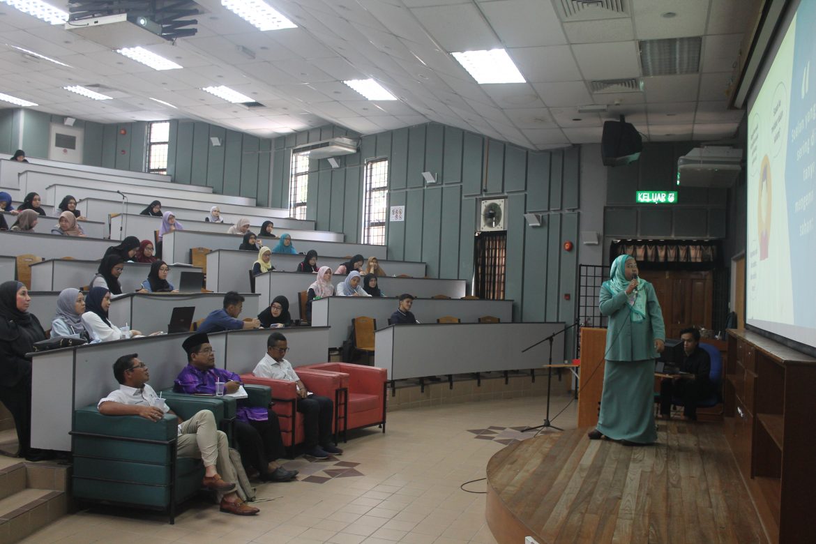 Ceramah Saham Di Universiti Islam Antarabangsa (UIA) – Gombak - Idea Saham